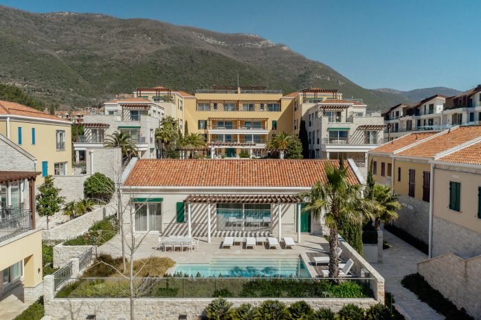 Sotheby’s International Realty Offers Luxury Property for Sale in Portonovi