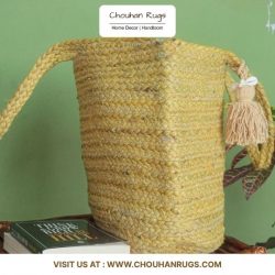 Handmade Jute Handbags in UK for Every Season and Occasion