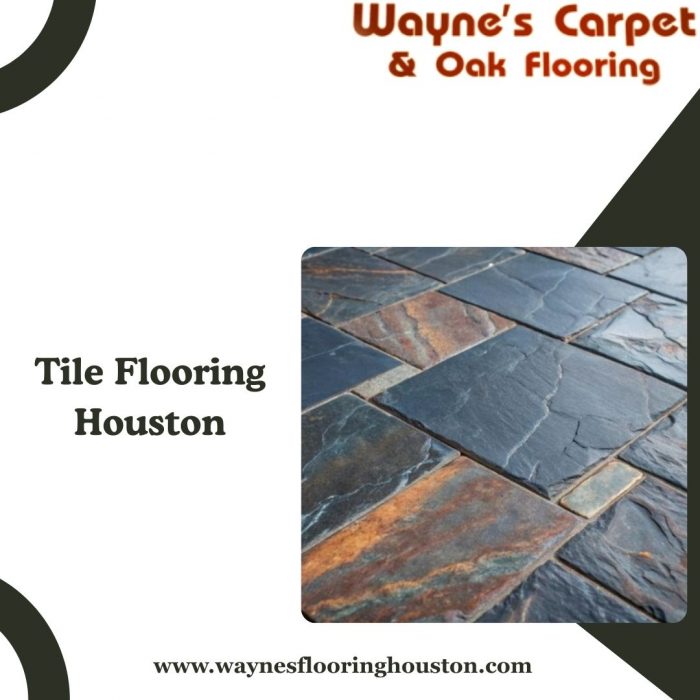 Tile Flooring Houston