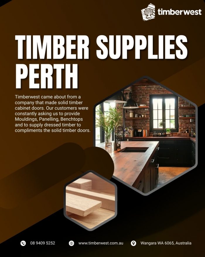 Timber Supplies Perth