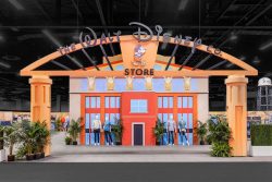 Affordable Los Angeles Exhibit Rental for Trade Shows