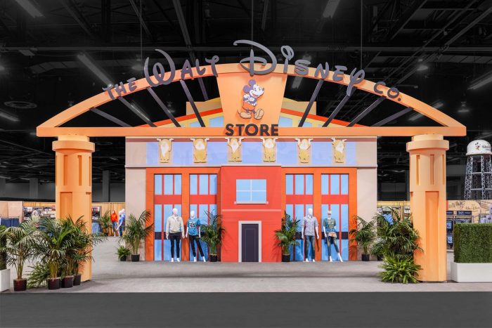 Affordable Los Angeles Exhibit Rental for Trade Shows