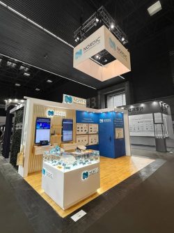 AllSpace Group: Trusted Exhibition Stand Company in France