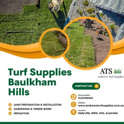 Turf Supplies Baulkham Hills