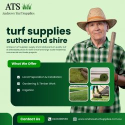 turf supplies sutherland shire