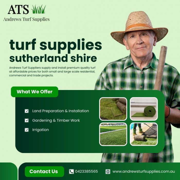 turf supplies sutherland shire
