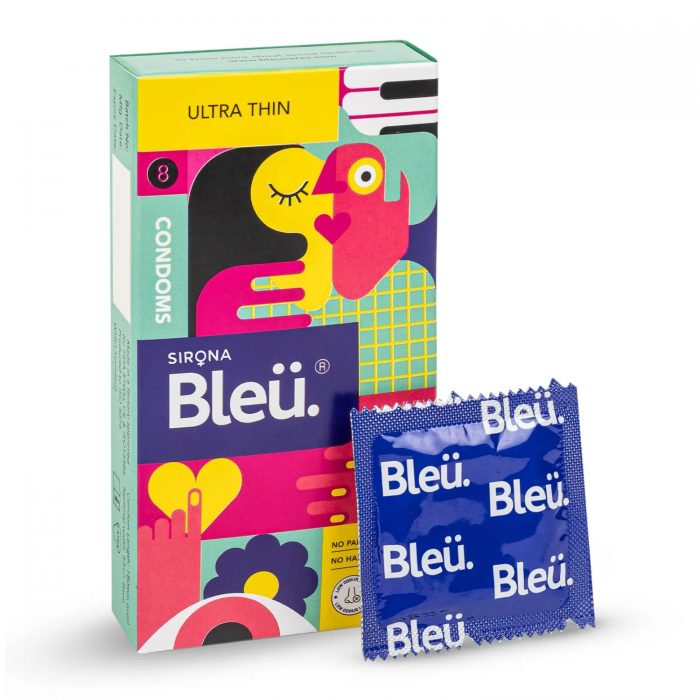 Bleu Condoms – Safe & Reliable Protection