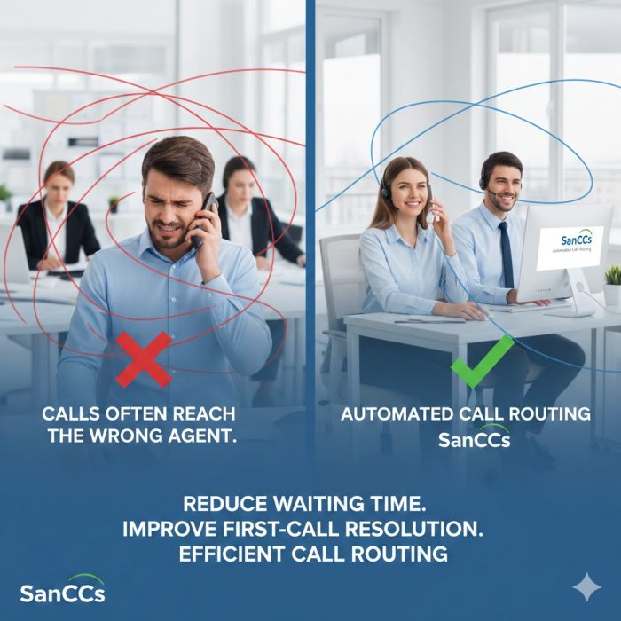 Automated Call Routing Solution