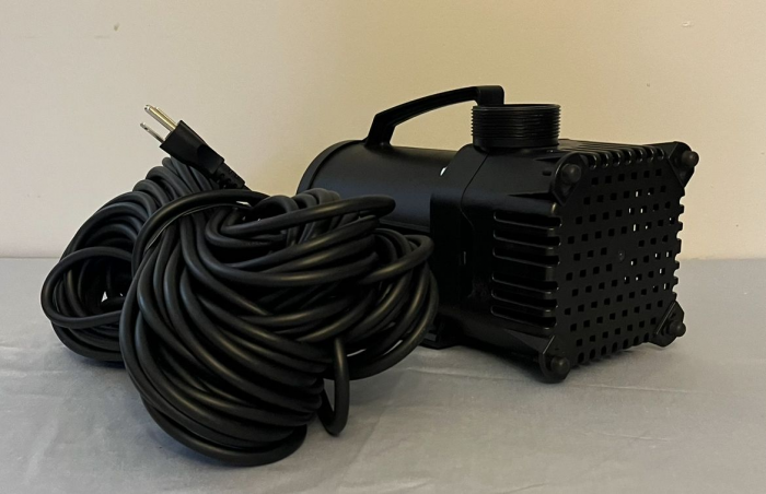 High-Performance Garden Pond Pump for Healthy Water Flow