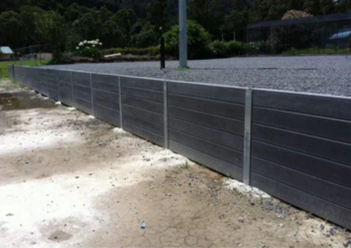 Concrete Sleeper Sydney – Durable Retaining Wall Solutions
