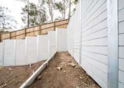 Concrete Sleeper Brisbane | Durable Retaining Wall Solutions