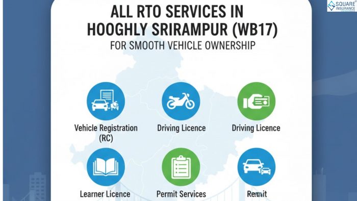All RTO Services in Hooghly Srirampur (WB17) for Smooth Vehicle Ownership