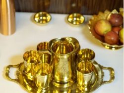 Brass Kadai – Traditional Heavy-Duty Cookware for Authentic Cooking