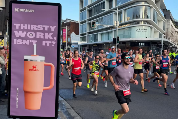 Boost Engagement With Walking Billboards Sydney Street Campaigns
