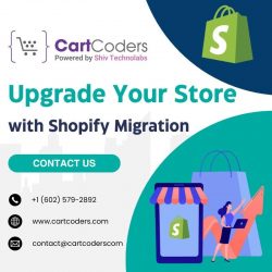 CartCoders eCommerce Shopify Migration Agency