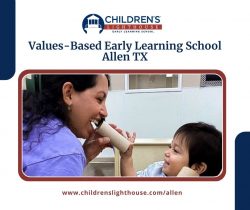 Values-Based Early Learning School Allen, TX