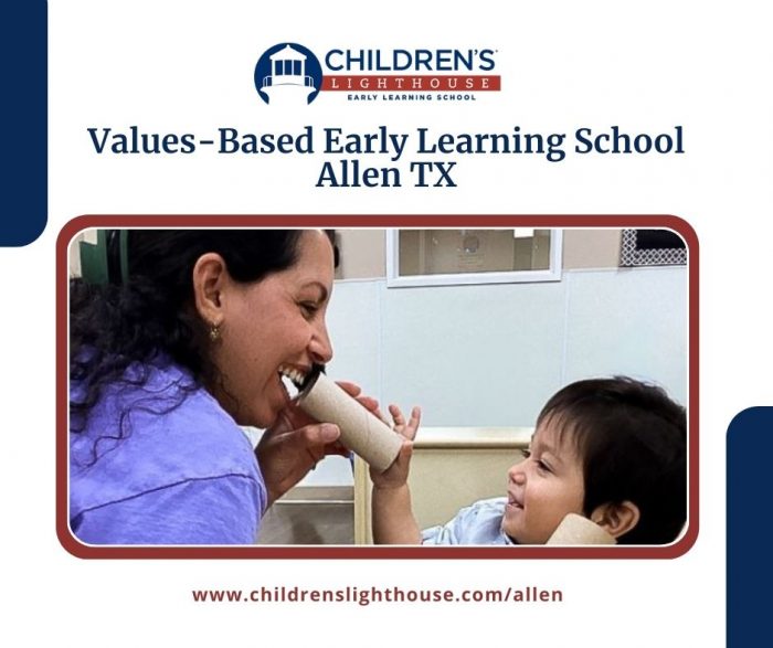 Values-Based Early Learning School Allen, TX