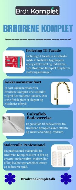 Badeværelsesskab – Smart Opbevaring