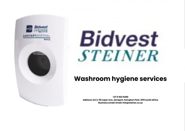 Washroom hygiene services