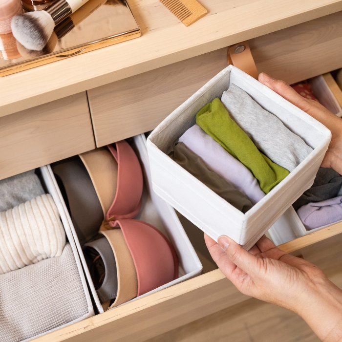 RackShop’s Clothes Organisers Keep Clothes Neat and Accessible