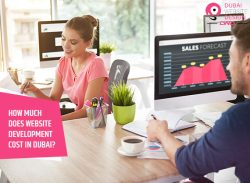 How much does website development cost in Dubai?
