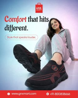 Buy Active Women Shoes Online – GNX Mart Sports & Running Shoes