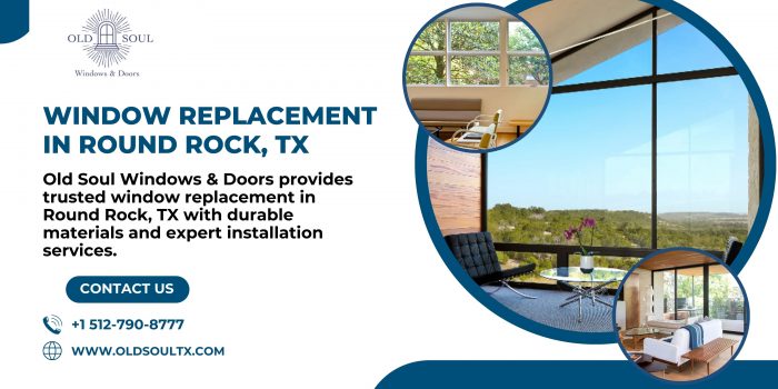 Trusted Window Replacement in Round Rock TX Experts