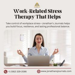 Work-Related Stress Therapy That Helps