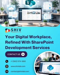 Shiv Technolabs | Advanced SharePoint Development Company