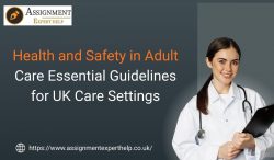 Health and Safety in Adult Care: Essential Guidelines for UK Care Settings