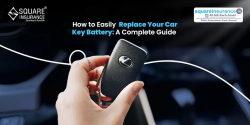How to Easily Replace Your Car Key Battery: A Complete Guide
