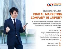 Complete Guide to Choosing the Right Digital Marketing Agency in Jaipur