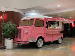 Food Vans Melbourne for Sale