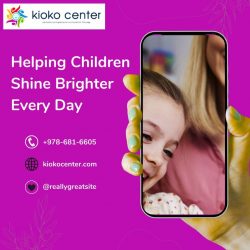 Helping Children Shine Brighter Every Day | The Kioko Center