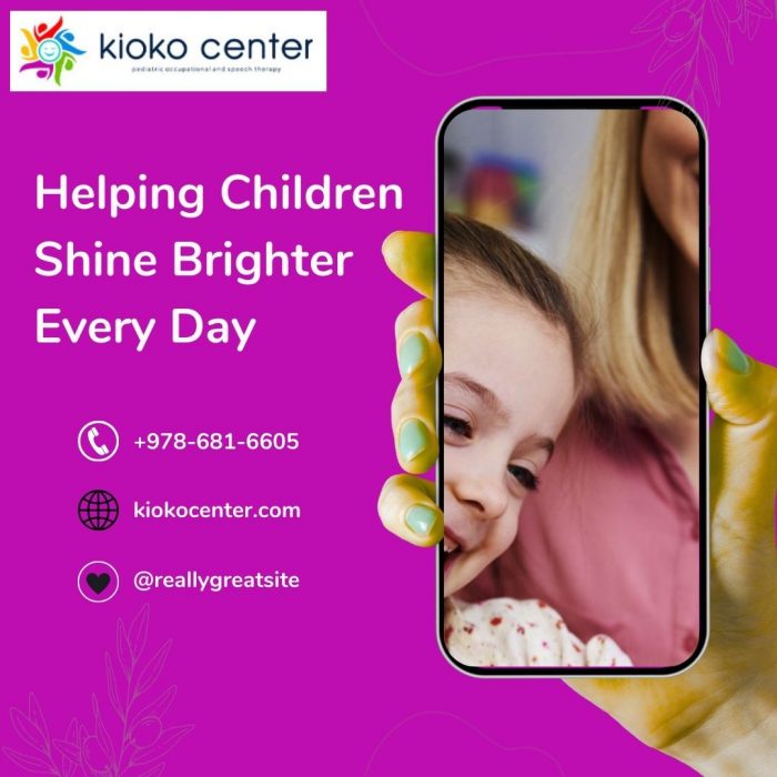 Helping Children Shine Brighter Every Day | The Kioko Center