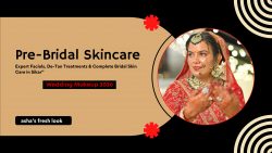 Pre-Bridal Skincare Routine for Best Glowing Wedding Makeup