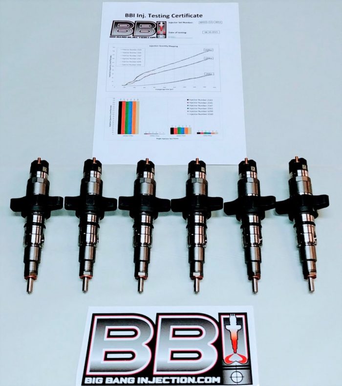 Buy Cummins Performance Injectors Online – Fast Shipping