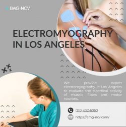 Electromyography in Los Angeles