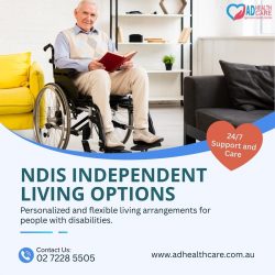 NDIS Independent Living Options