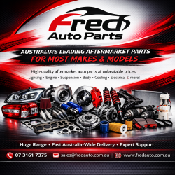 Aftermarket Auto Parts for Most Makes & Models in Australia – Fred Auto Parts