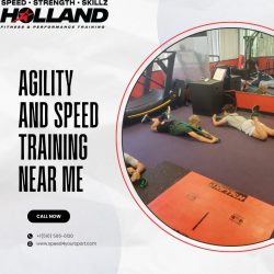 Agility And Speed Training Near Me
