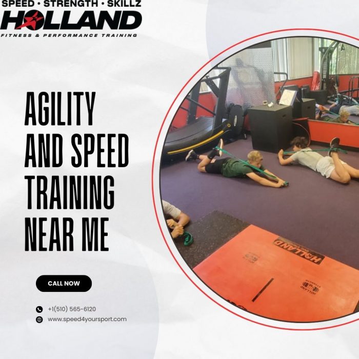 Agility And Speed Training Near Me