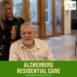 ALZHEIMERS RESIDENTIAL CARE