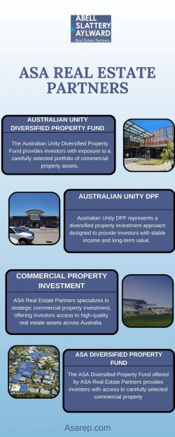 ASA DPF Property Fund Investment Opportunities | ASA Real Estate Partners