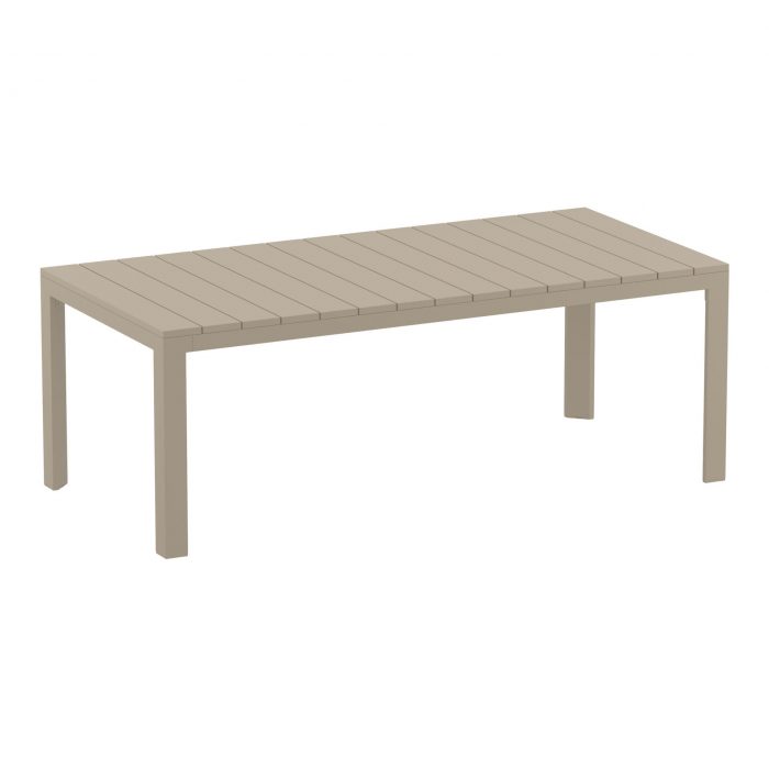 Taupe / W2100 – 2800 x D100 x H760mm