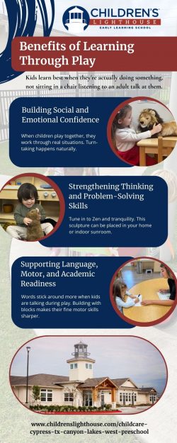 Children’s Lighthouse vs Montessori – Daycare in Cypress – Children’s Li ...