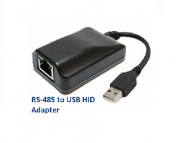 RS-485 to USB HID Adapter