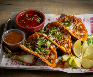 Authentic Mexican Restaurant & Catering in St. Paul