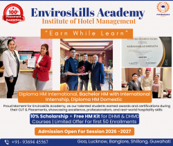 best hotel management college in lucknow