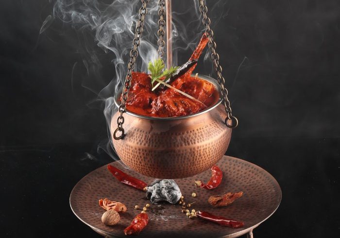 Where to Find the Best Laal Maas in Jaipur